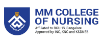mm college of nursing logo